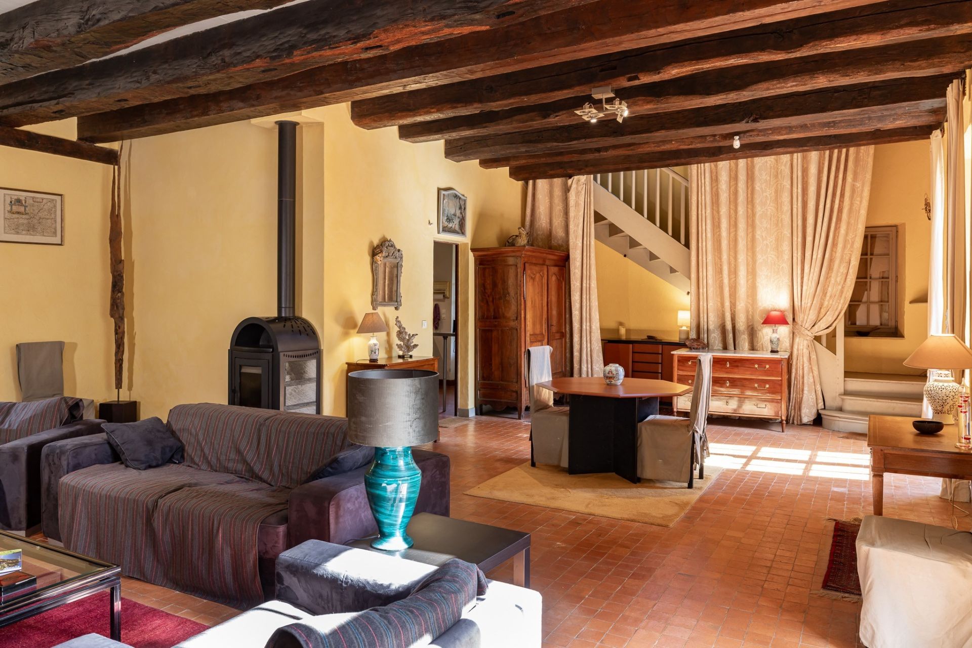 maison de luxe 8 Pièces en vente sur LE BUGUE (24260)