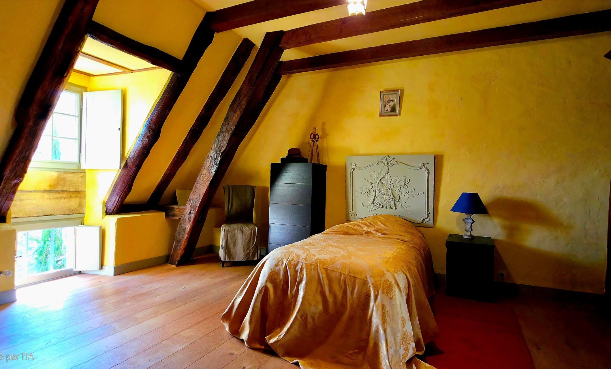 maison de luxe 8 Pièces en vente sur LE BUGUE (24260)