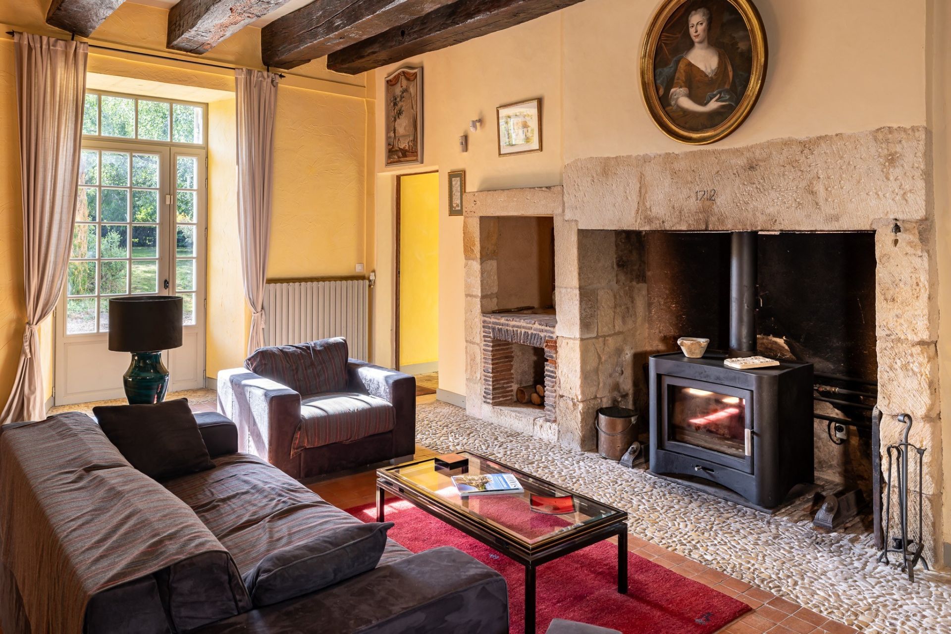 maison de luxe 8 Pièces en vente sur LE BUGUE (24260)