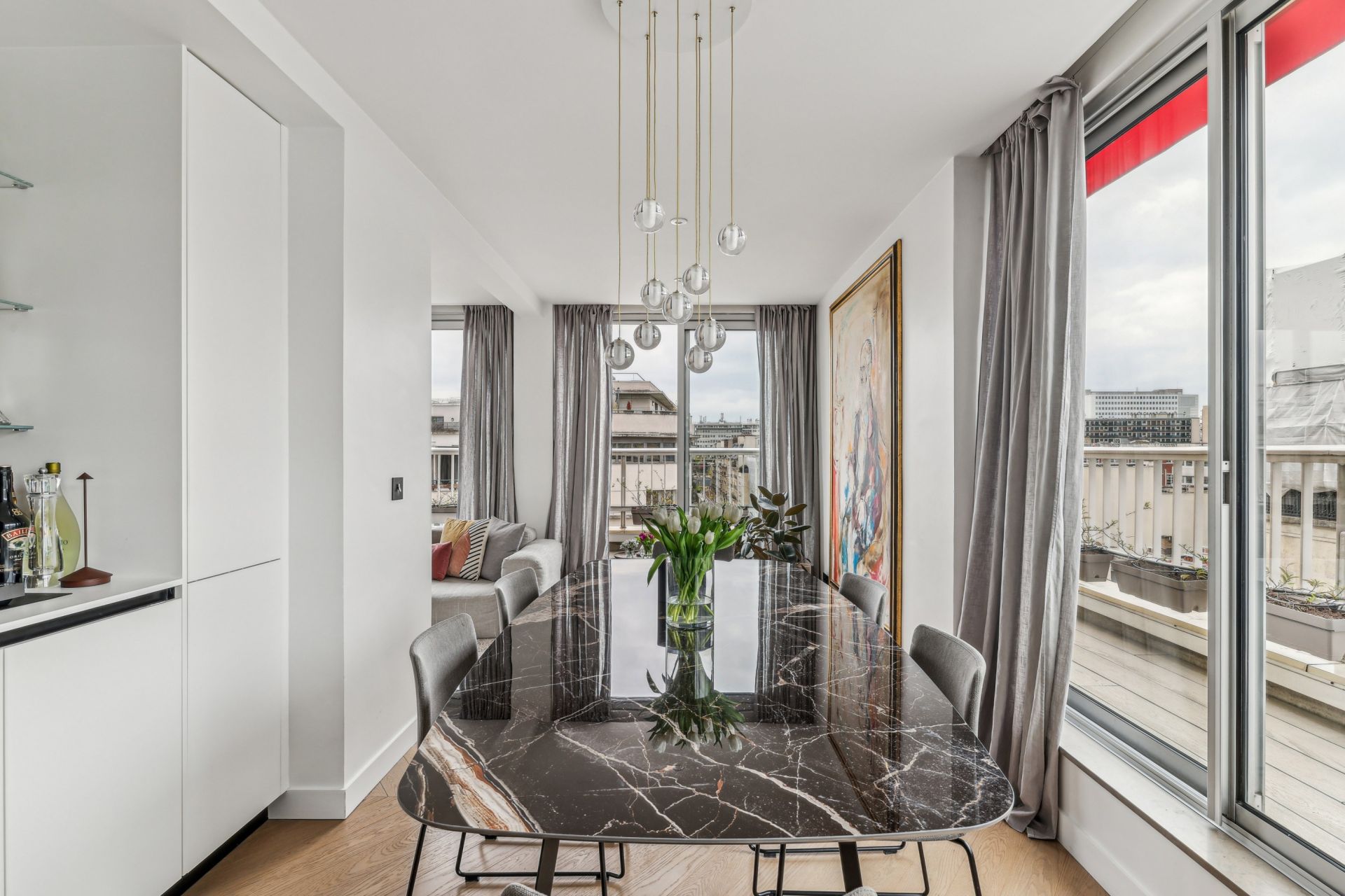 appartement de luxe 5 Pièces en vente sur PARIS (75015)