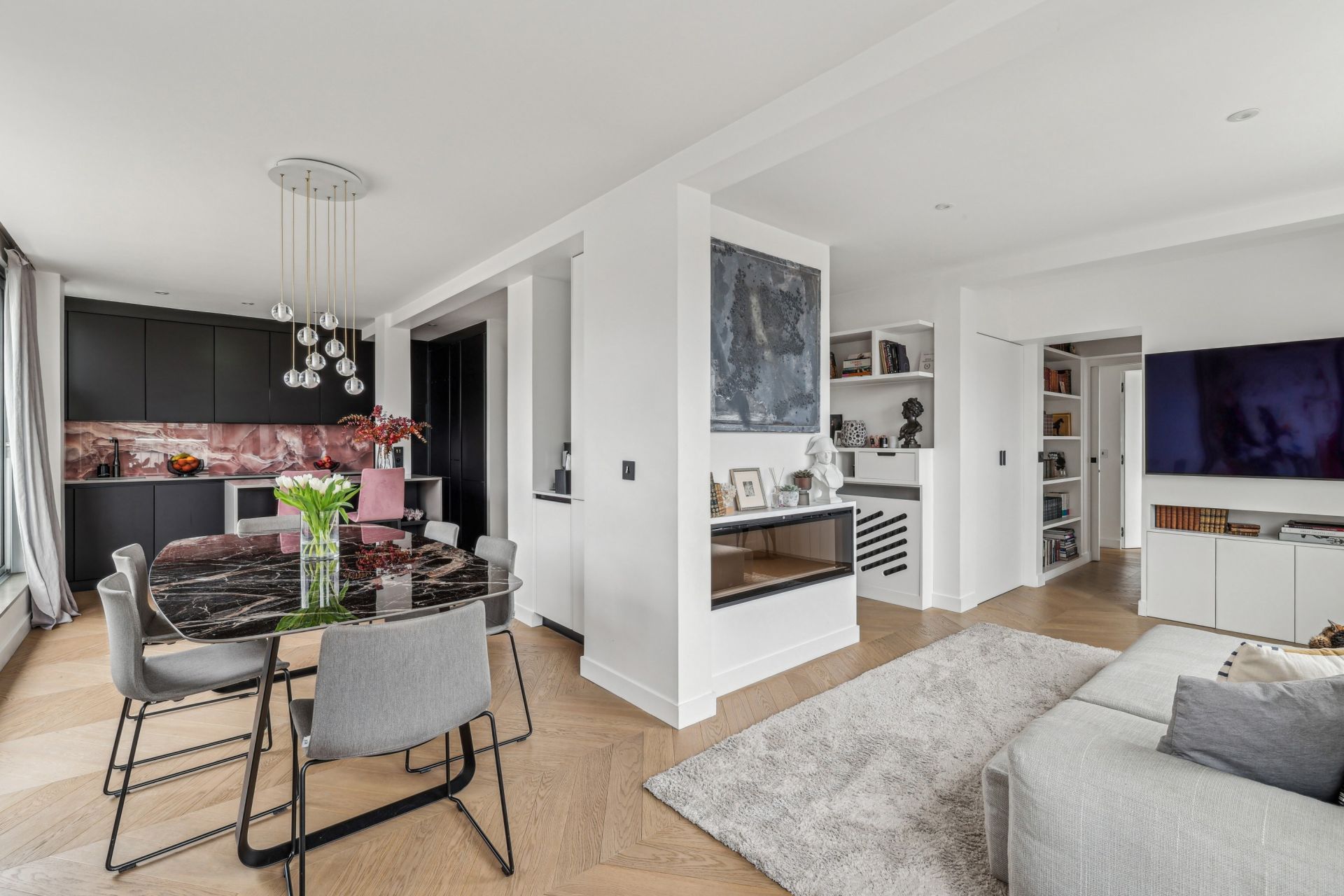 appartement de luxe 5 Pièces en vente sur PARIS (75015)