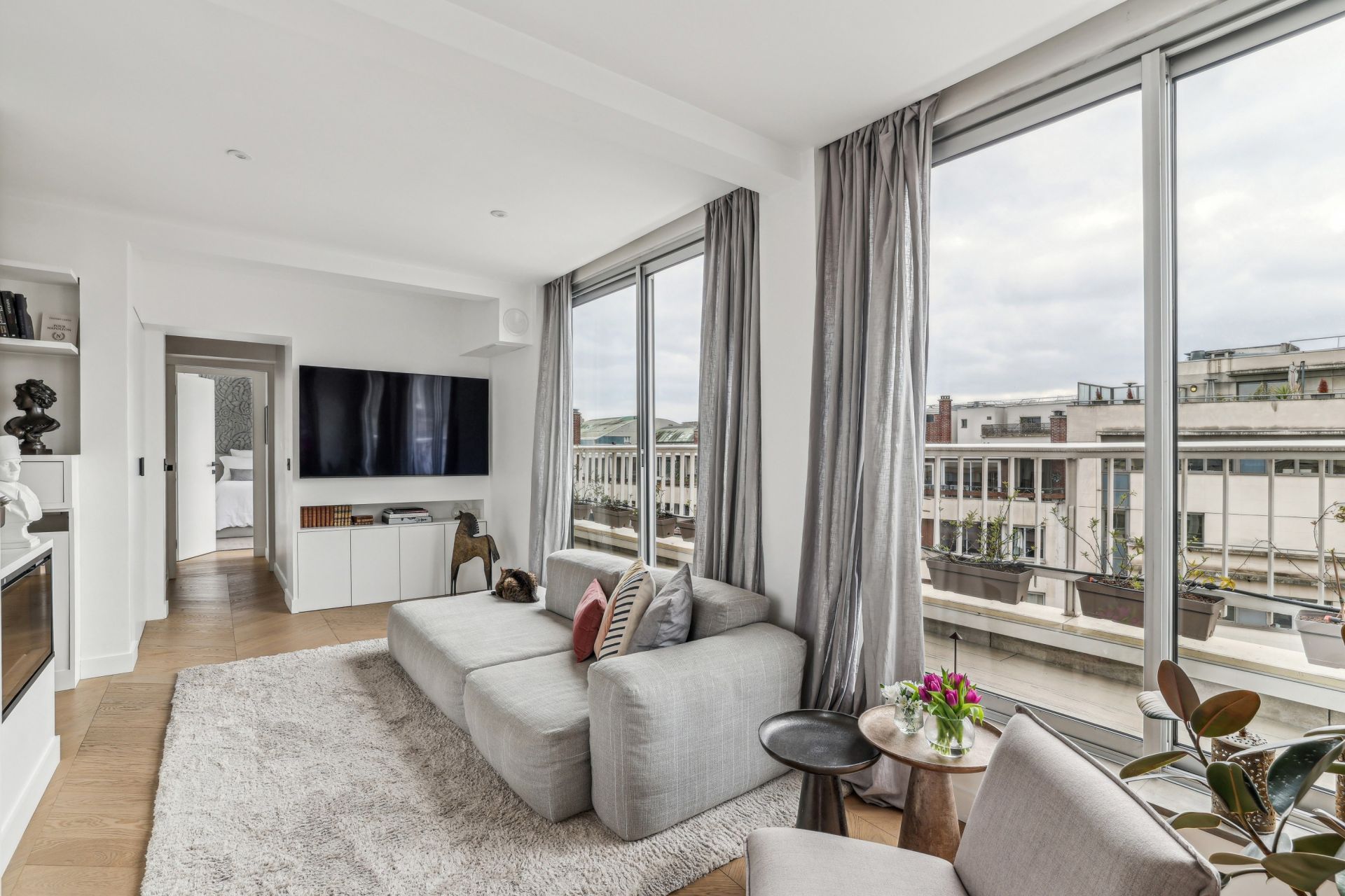 appartement de luxe 5 Pièces en vente sur PARIS (75015)