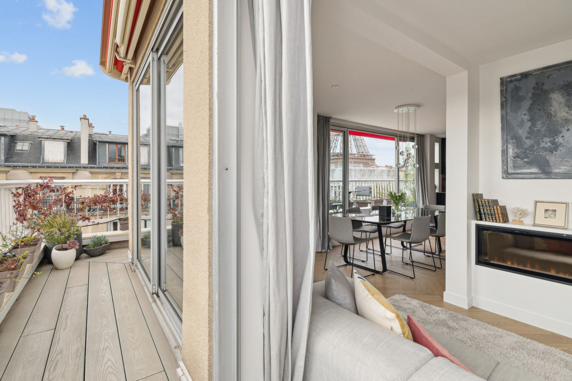 appartement de luxe 5 Pièces en vente sur PARIS (75015)