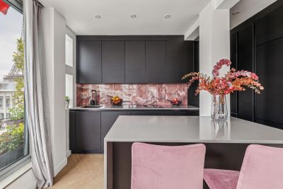 Sale Luxury apartment Paris 15 5 Rooms 86 m²