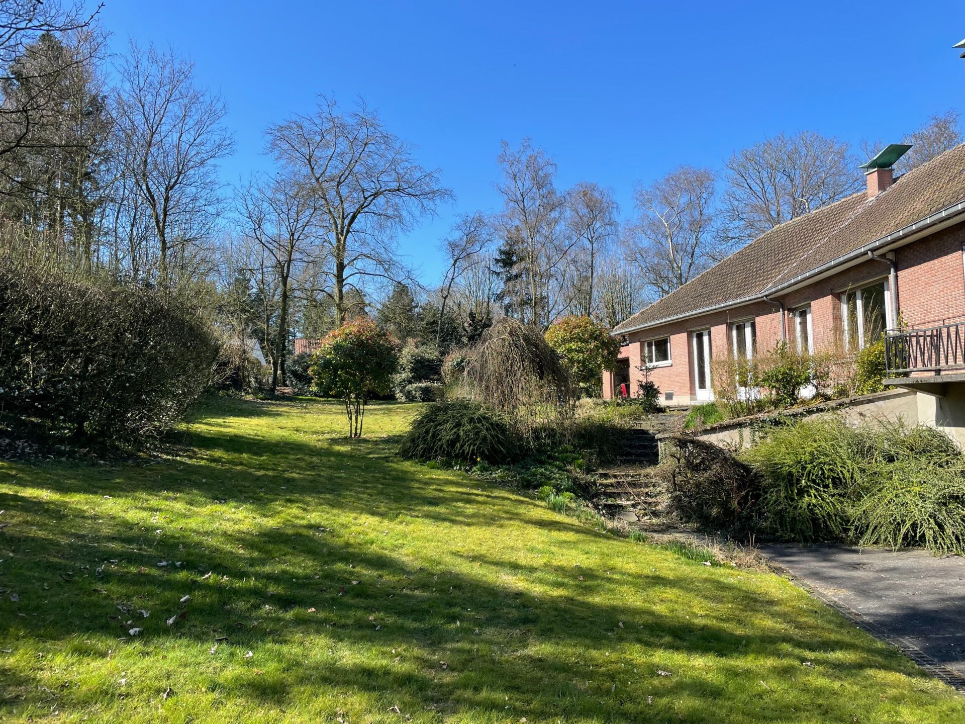 maison de luxe 14 Pièces en vente sur WERVICQ SUD (59117)