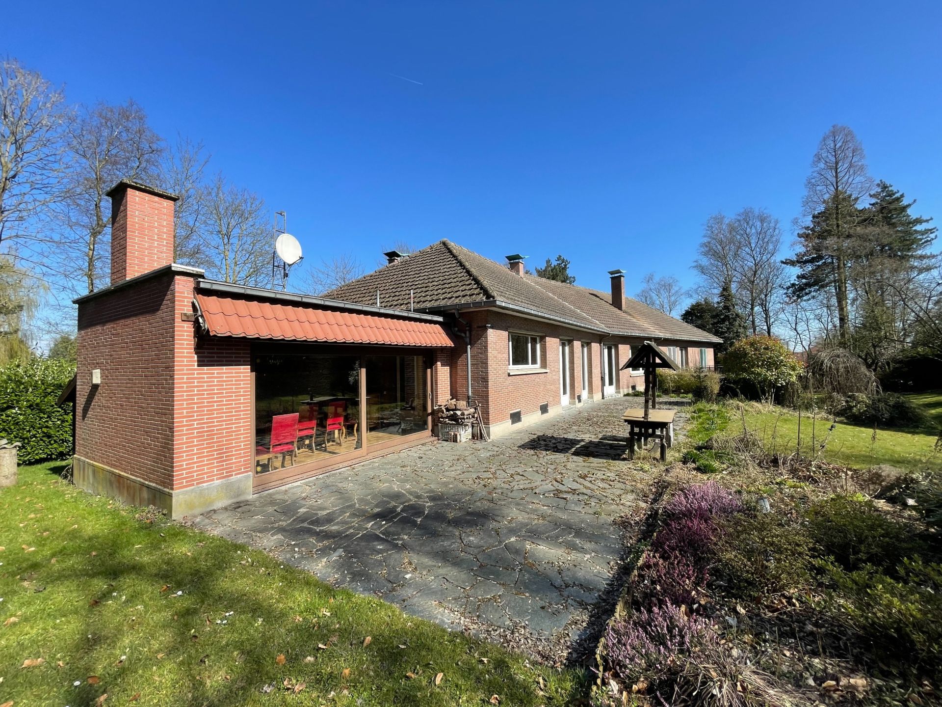 maison de luxe 14 Pièces en vente sur WERVICQ SUD (59117)