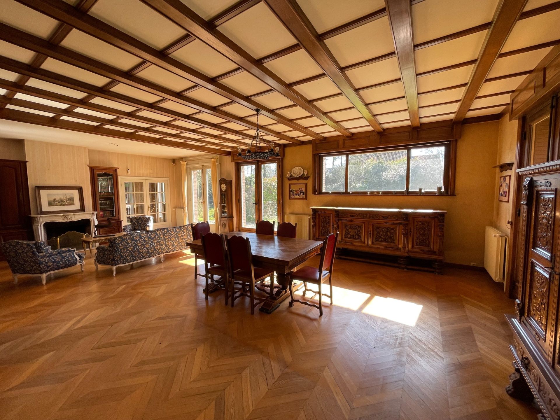 maison de luxe 14 Pièces en vente sur WERVICQ SUD (59117)