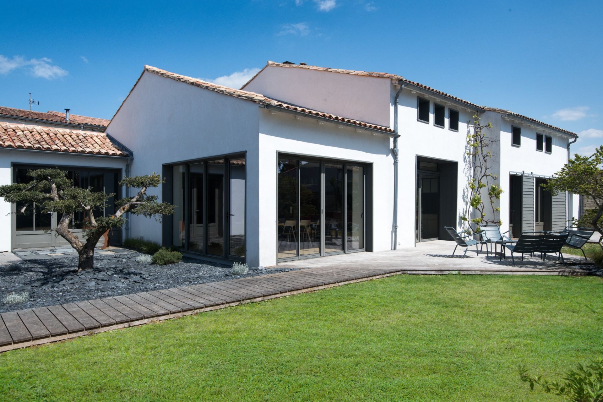 maison de luxe 10 Pièces en vente sur LE BOIS PLAGE EN RE (17580)