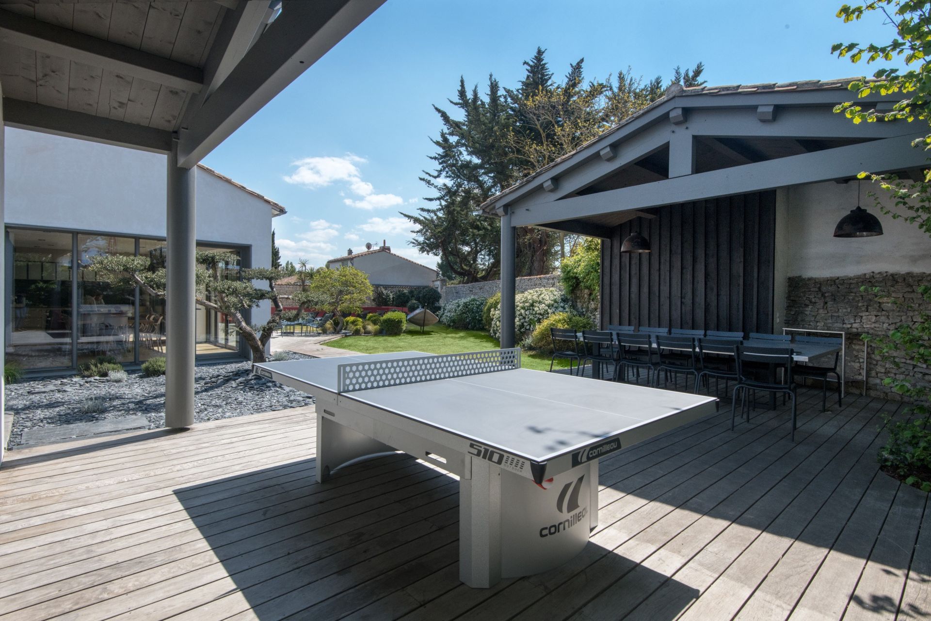 maison de luxe 10 Pièces en vente sur LE BOIS PLAGE EN RE (17580)