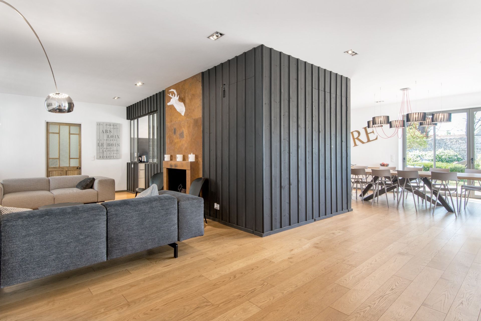 maison de luxe 10 Pièces en vente sur LE BOIS PLAGE EN RE (17580)