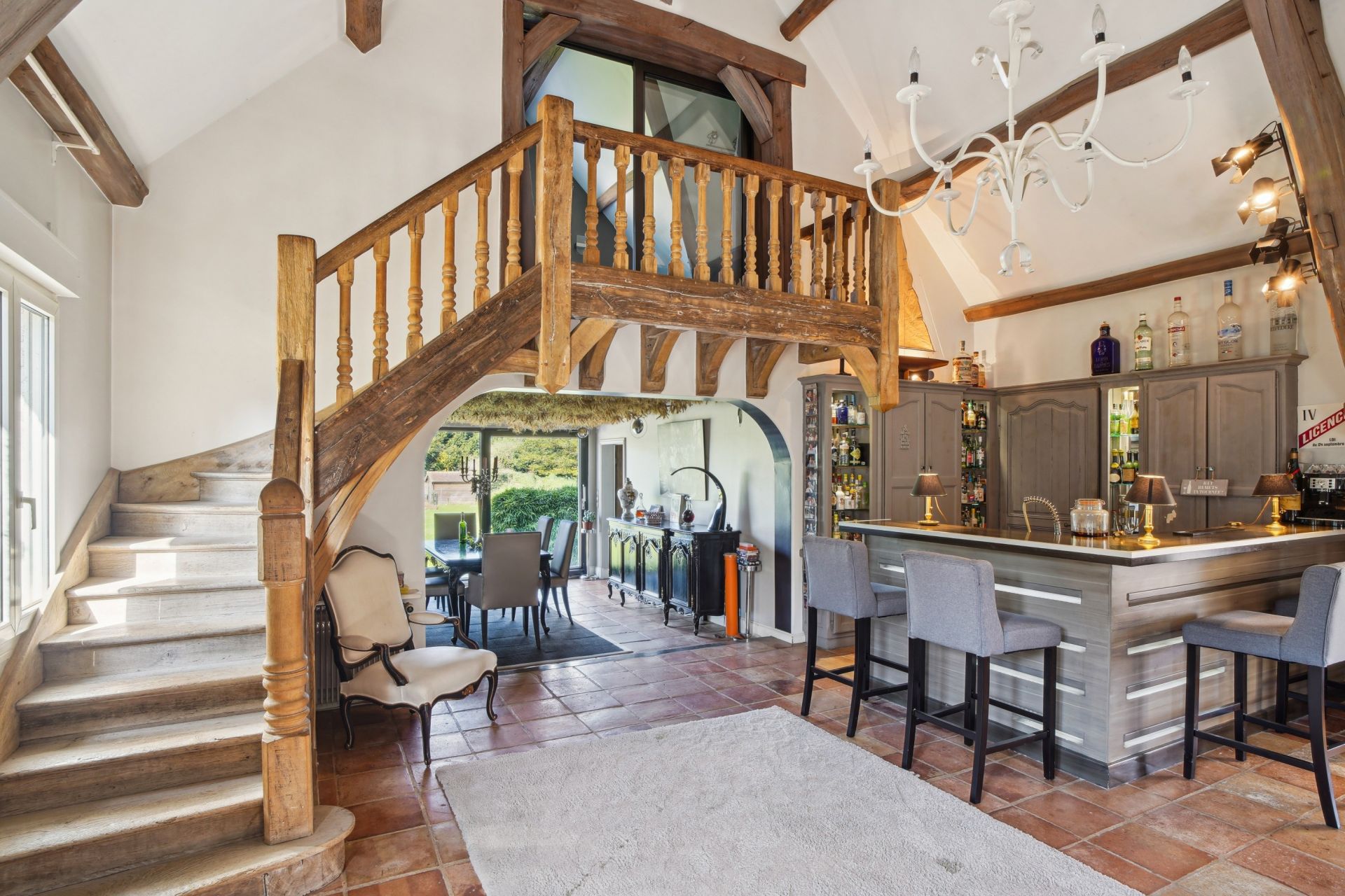 luxury house 9 Rooms for sale on MONTFORT L AMAURY (78490)