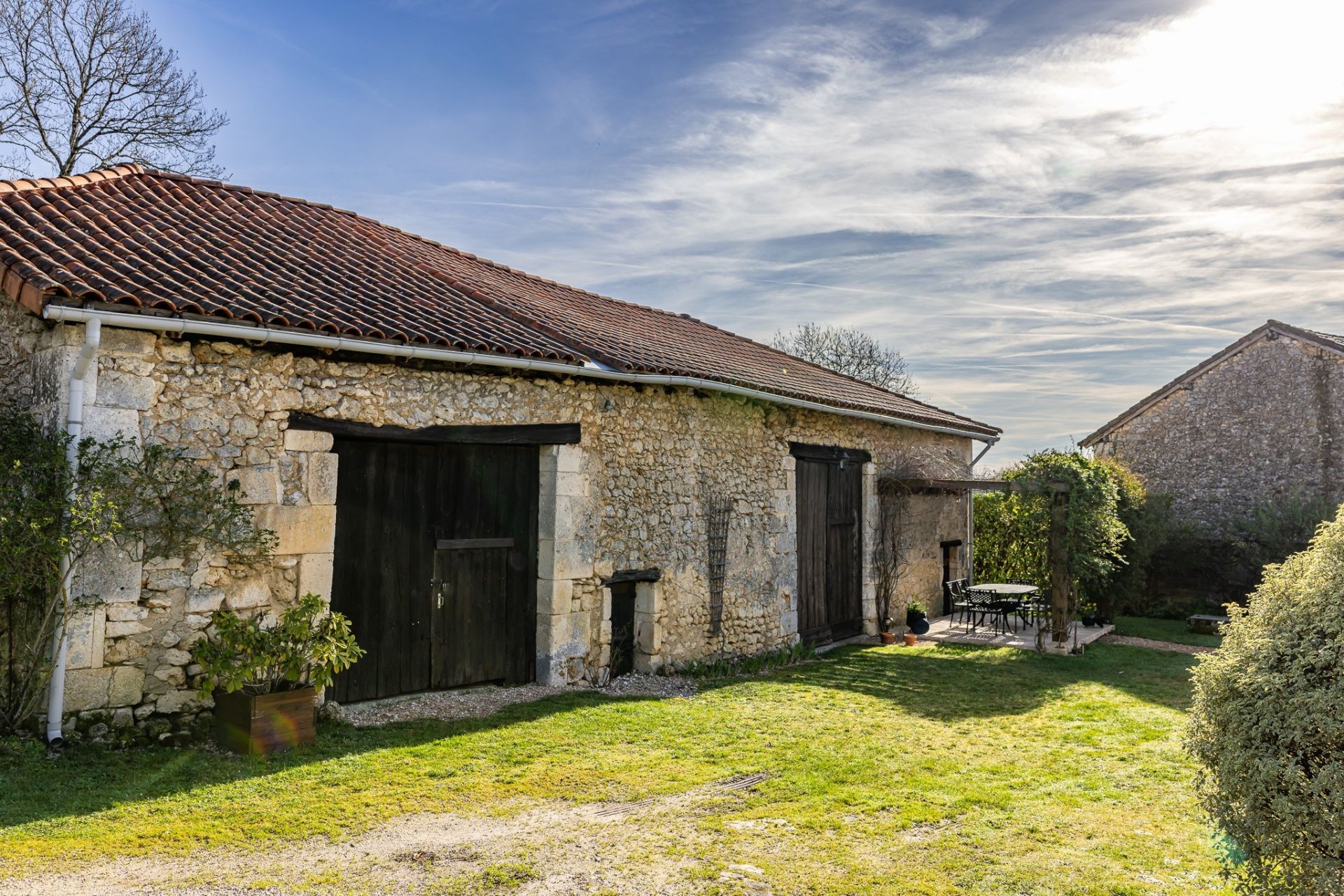 maison de luxe 8 Pièces en vente sur MAREUIL EN PERIGORD (24340)