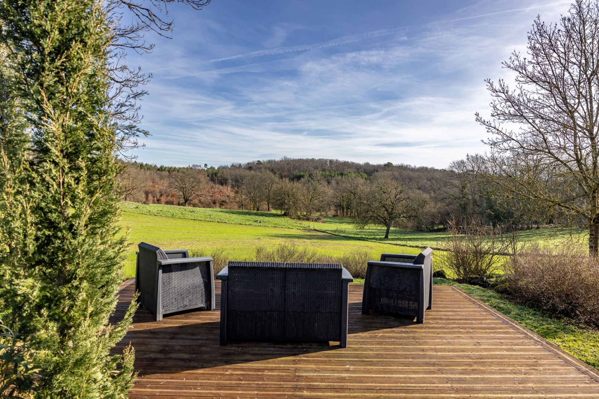 maison de luxe 8 Pièces en vente sur MAREUIL EN PERIGORD (24340)