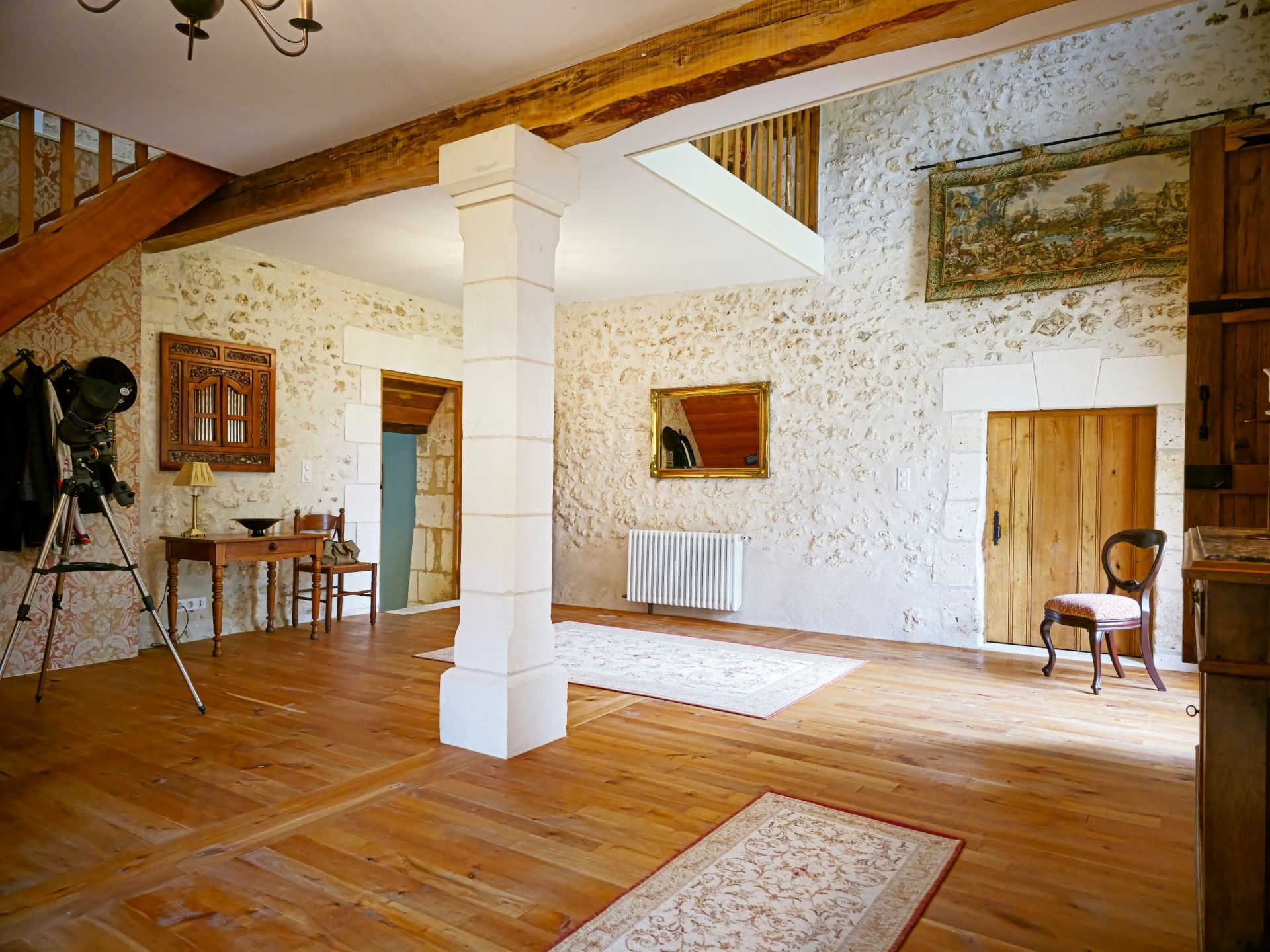 maison de luxe 8 Pièces en vente sur MAREUIL EN PERIGORD (24340)