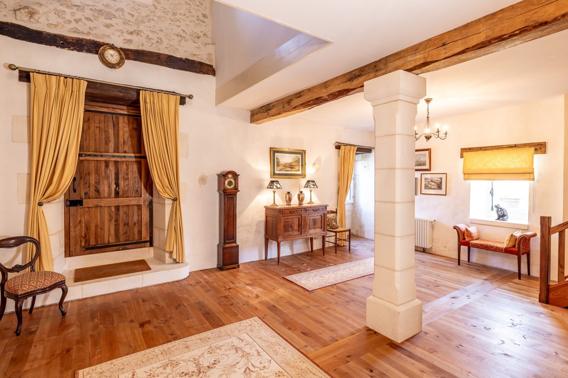 maison de luxe 8 Pièces en vente sur MAREUIL EN PERIGORD (24340)