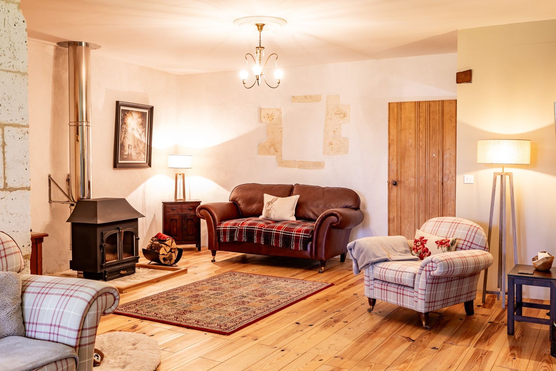 maison de luxe 8 Pièces en vente sur MAREUIL EN PERIGORD (24340)