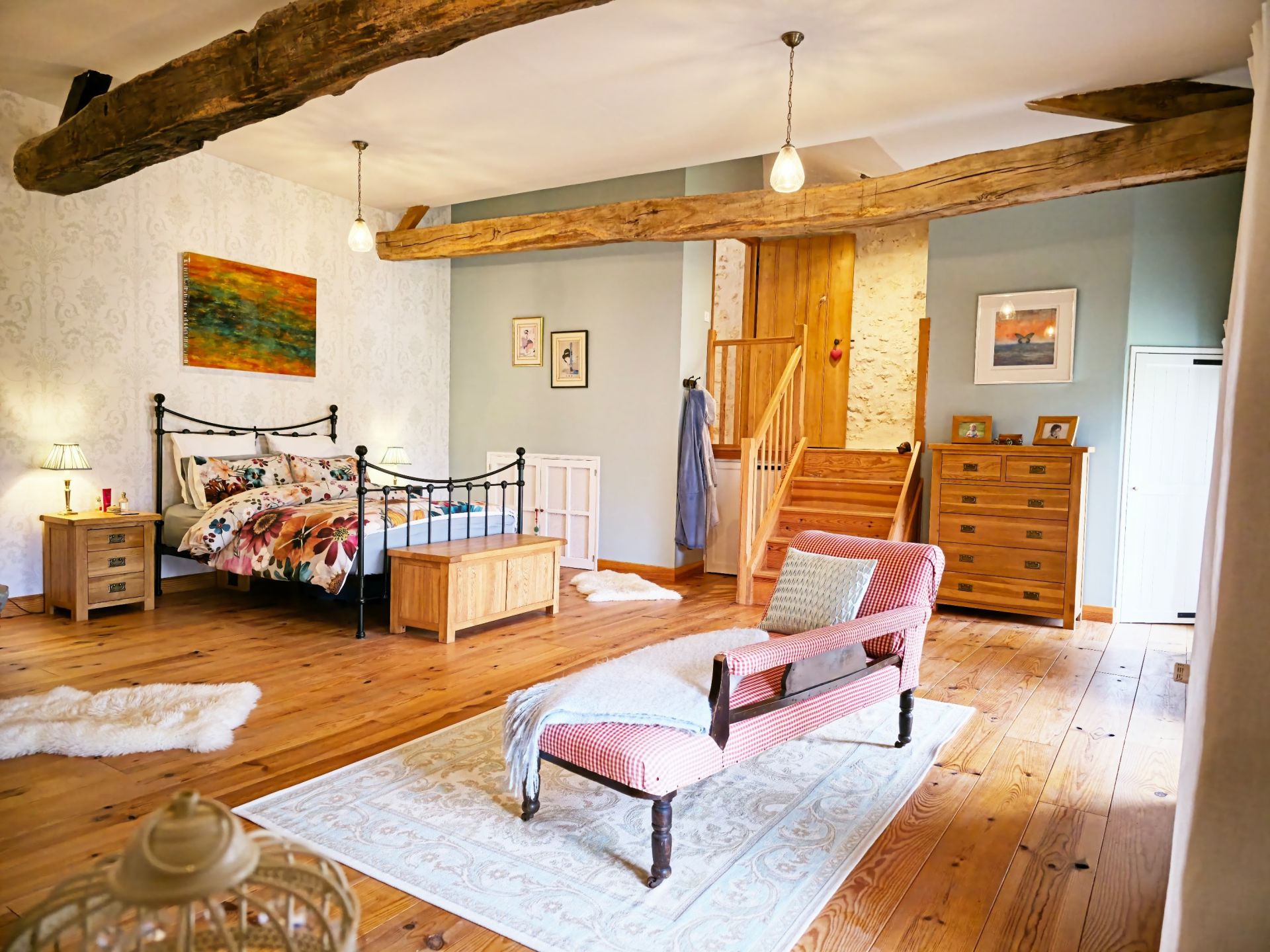 maison de luxe 8 Pièces en vente sur MAREUIL EN PERIGORD (24340)