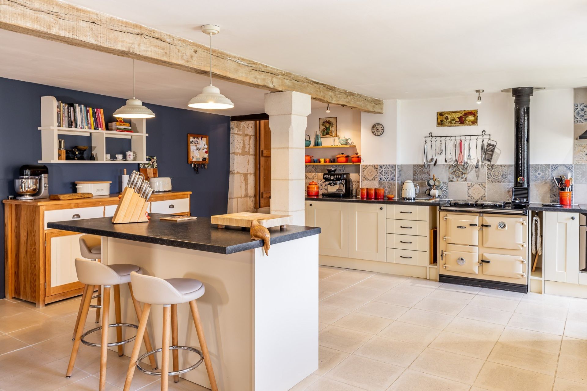 maison de luxe 8 Pièces en vente sur MAREUIL EN PERIGORD (24340)