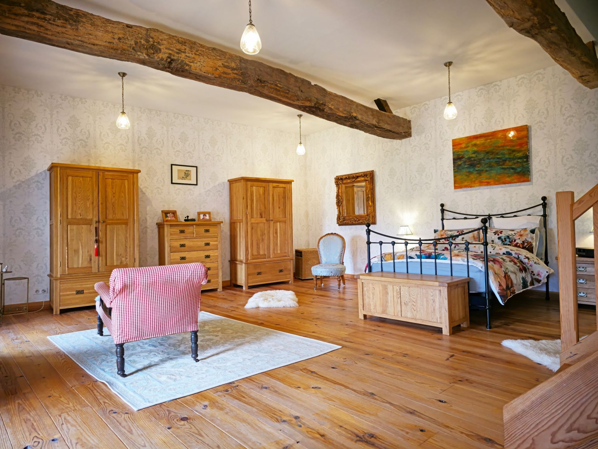 maison de luxe 8 Pièces en vente sur MAREUIL EN PERIGORD (24340)