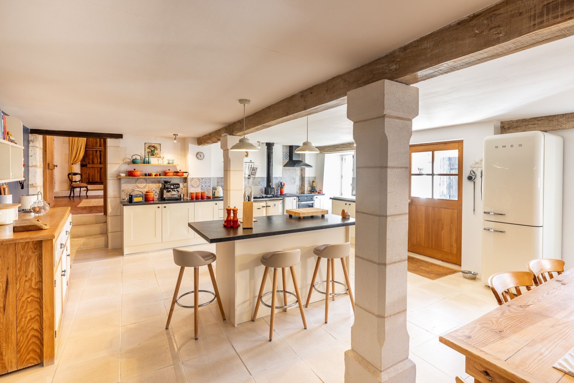 maison de luxe 8 Pièces en vente sur MAREUIL EN PERIGORD (24340)