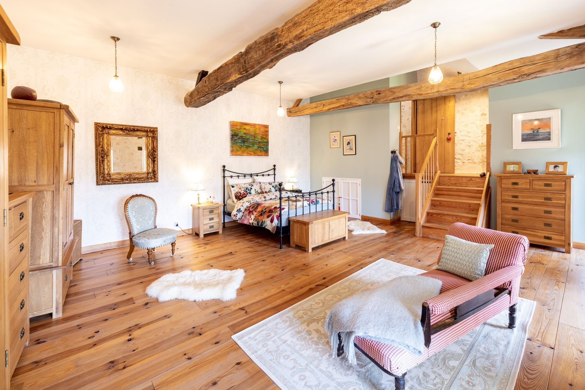 maison de luxe 8 Pièces en vente sur MAREUIL EN PERIGORD (24340)