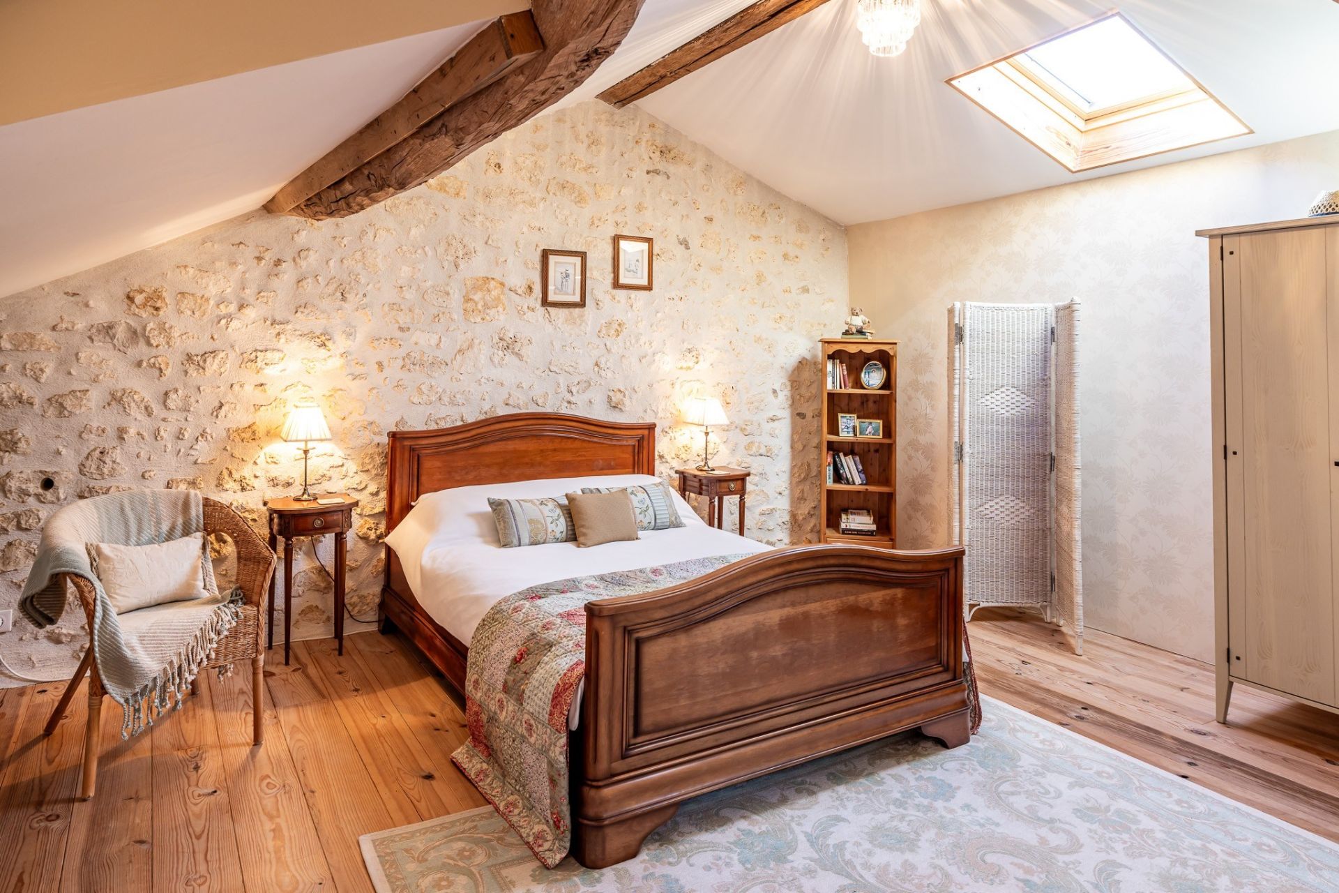 maison de luxe 8 Pièces en vente sur MAREUIL EN PERIGORD (24340)