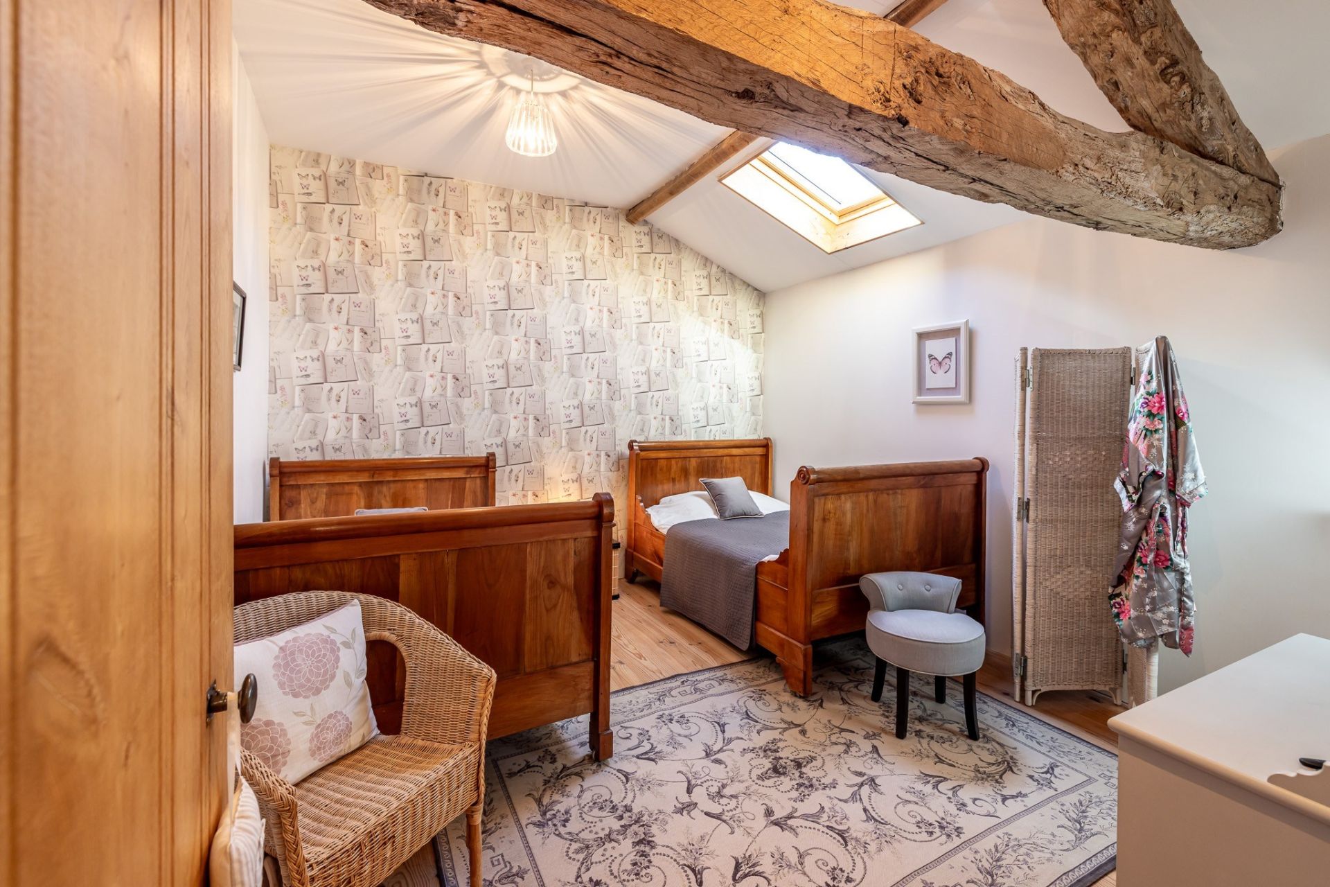 maison de luxe 8 Pièces en vente sur MAREUIL EN PERIGORD (24340)