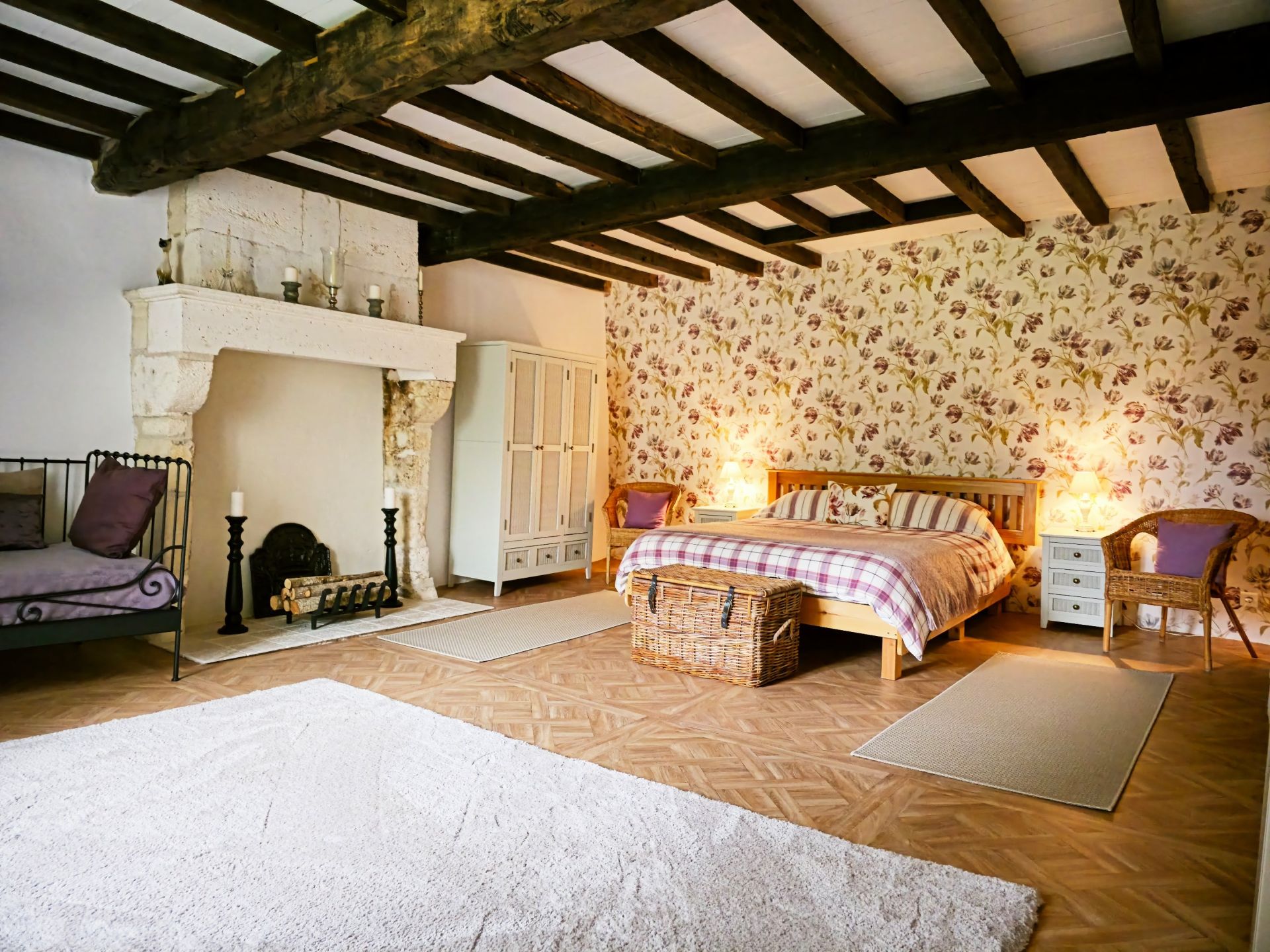 maison de luxe 8 Pièces en vente sur MAREUIL EN PERIGORD (24340)