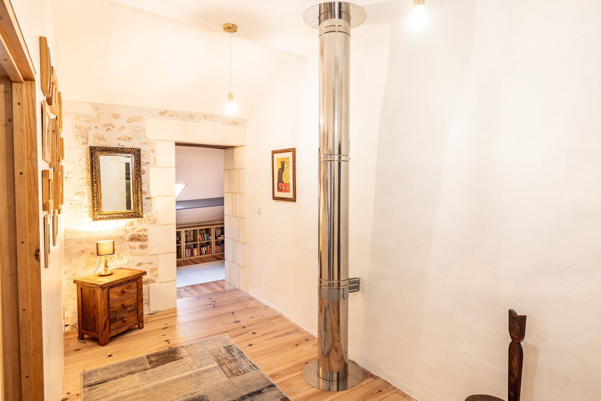 maison de luxe 8 Pièces en vente sur MAREUIL EN PERIGORD (24340)