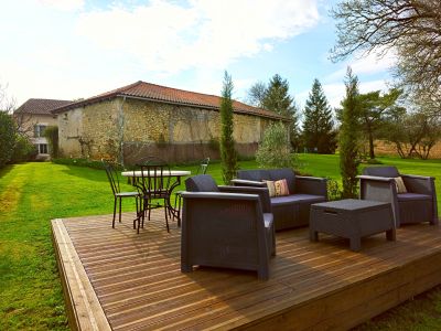 Vente Maison de luxe Mareuil en Périgord 8 Pièces 360 m²