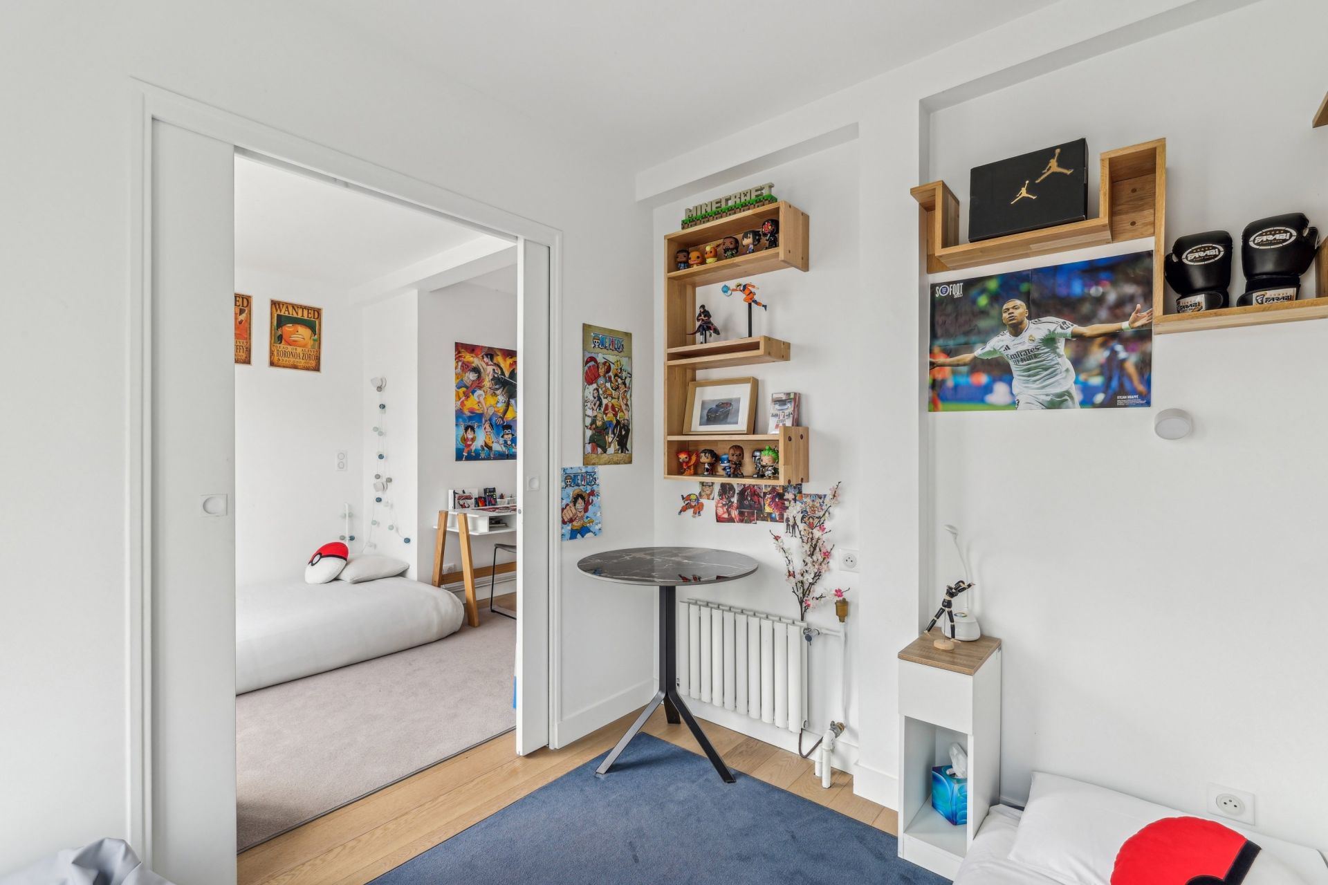 luxury apartment 5 Rooms for sale on PARIS (75007)
