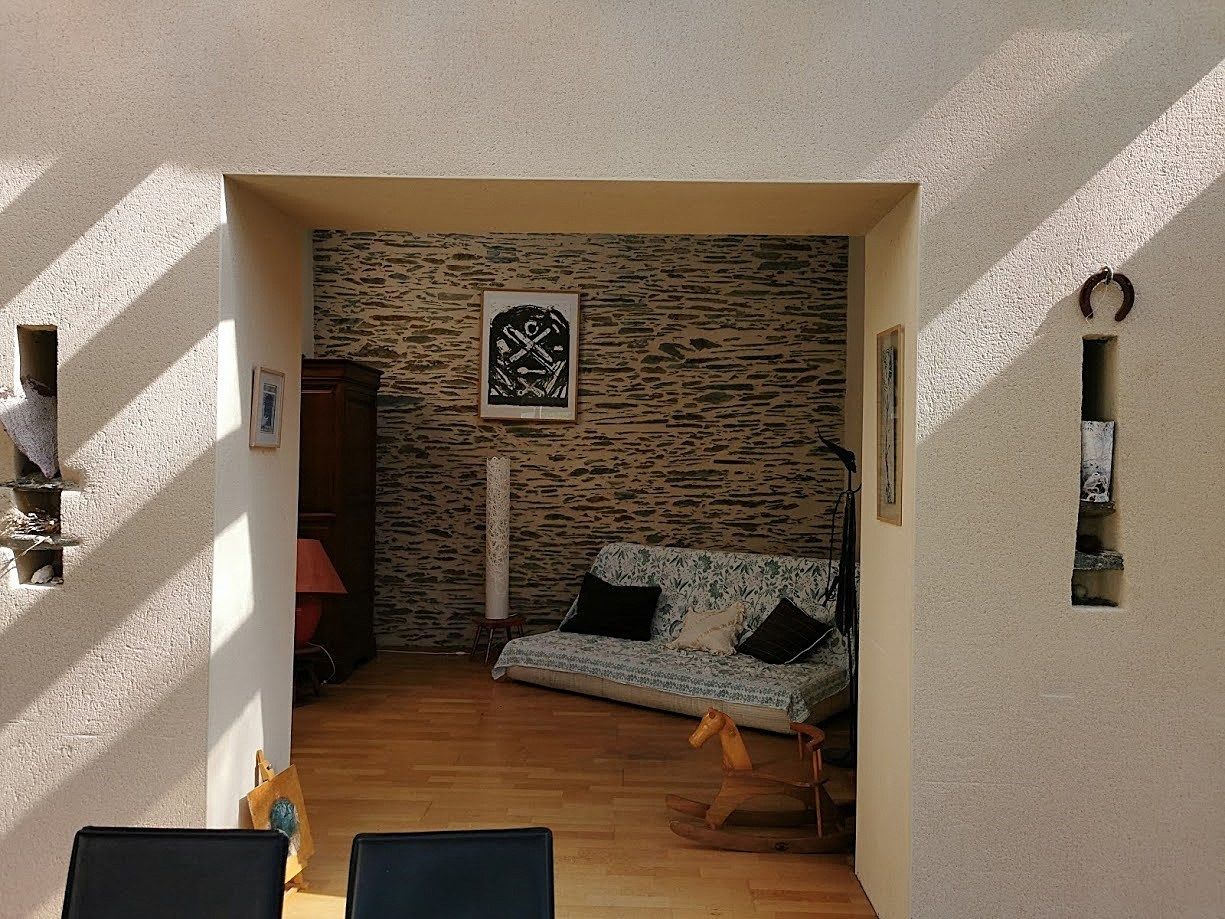 maison de luxe 13 Pièces en vente sur LES GARENNES SUR LOIRE (49320)