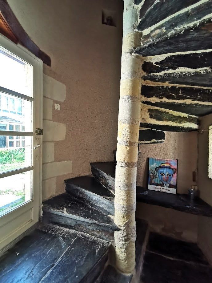 maison de luxe 13 Pièces en vente sur LES GARENNES SUR LOIRE (49320)