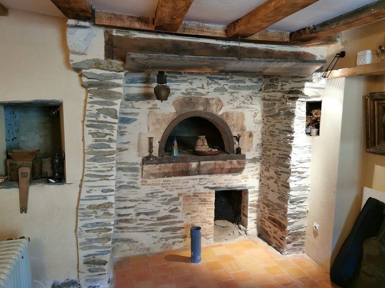 maison de luxe 13 Pièces en vente sur LES GARENNES SUR LOIRE (49320)