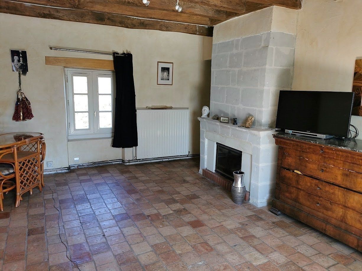 maison de luxe 13 Pièces en vente sur LES GARENNES SUR LOIRE (49320)