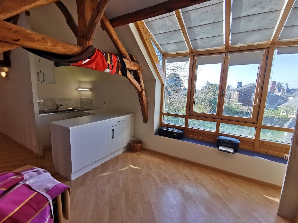 maison de luxe 13 Pièces en vente sur LES GARENNES SUR LOIRE (49320)