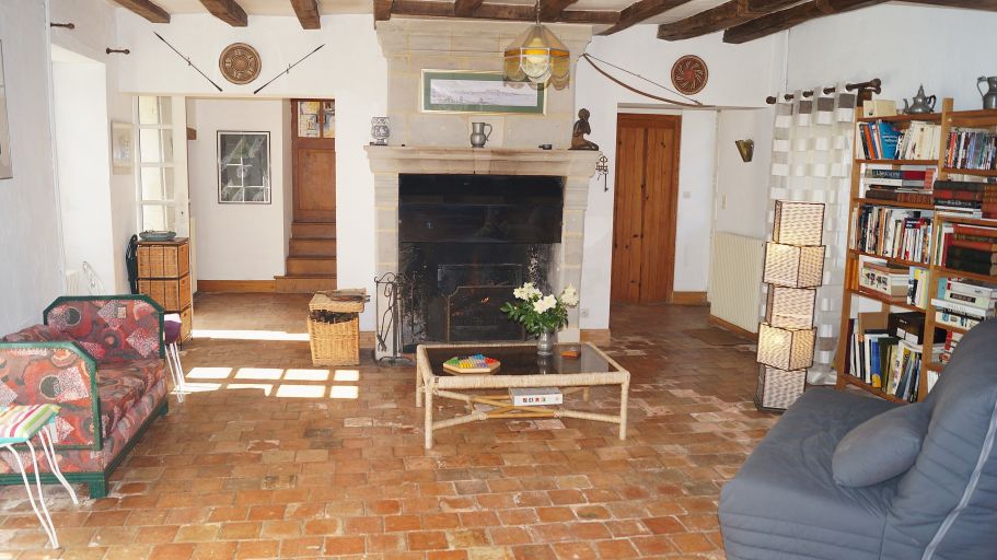 maison de luxe 13 Pièces en vente sur LES GARENNES SUR LOIRE (49320)