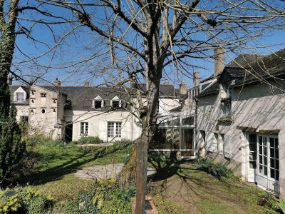 Vente Maison de luxe Les Garennes sur Loire 13 Pièces 280 m²