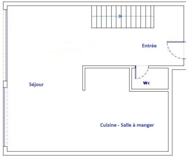 appartement de luxe 4 Pièces en vente sur COURBEVOIE (92400)