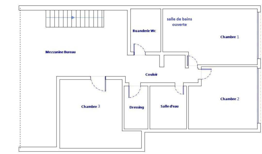 appartement de luxe 4 Pièces en vente sur COURBEVOIE (92400)