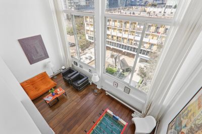 Vente Appartement de luxe Courbevoie 4 Pièces 136 m²