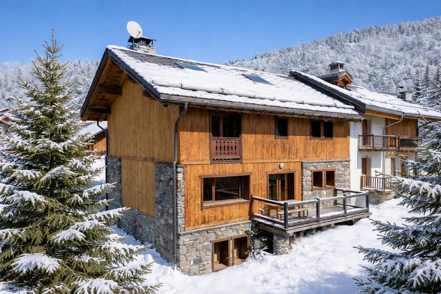 luxury house 7 Rooms for sale on MERIBEL LES ALLUES (73550)