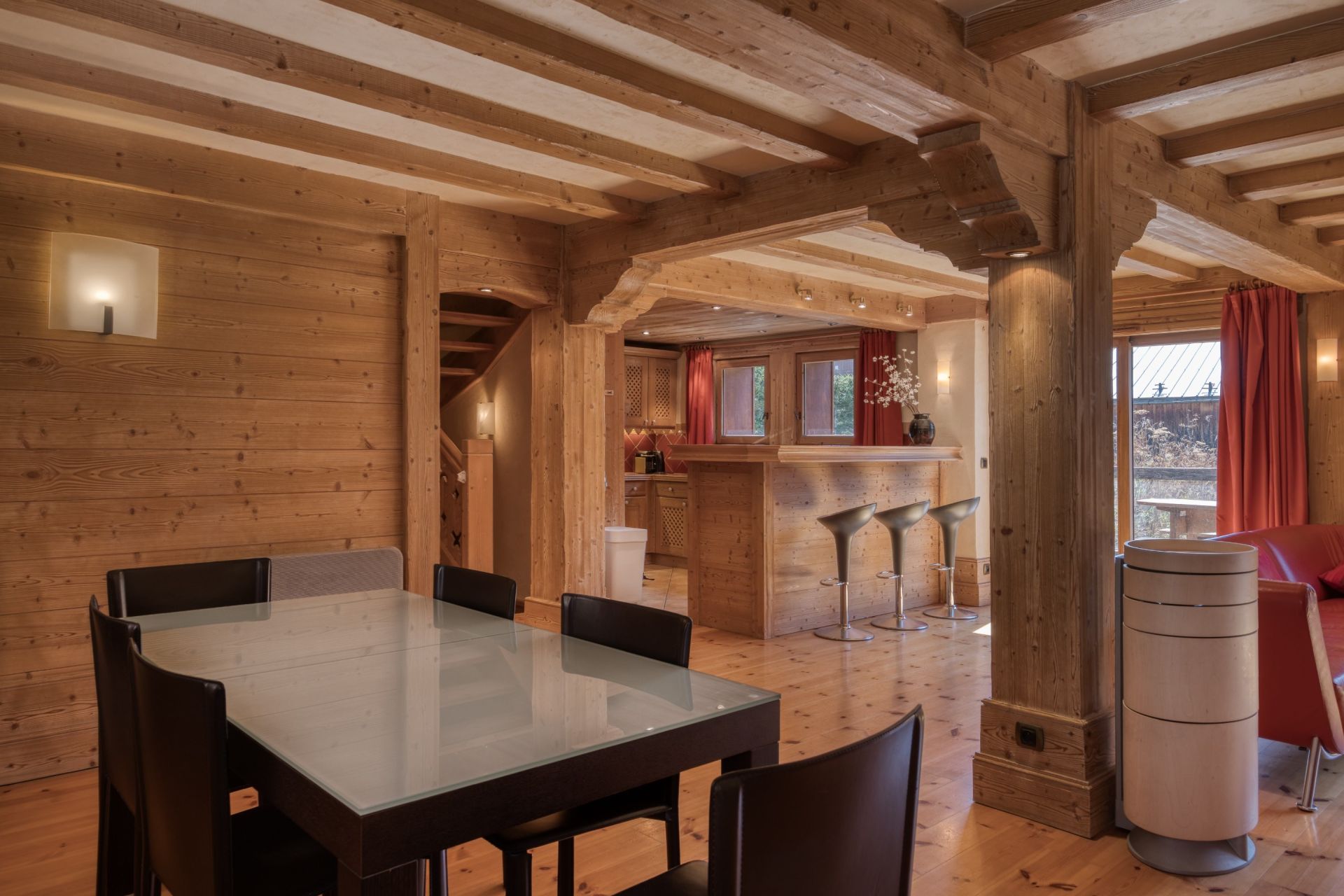 maison de luxe 7 Pièces en vente sur MERIBEL LES ALLUES (73550)