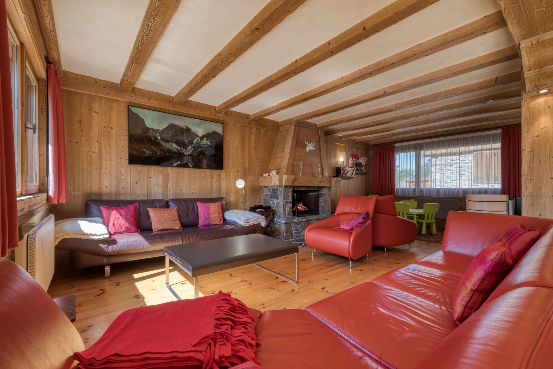 luxury house 7 Rooms for sale on MERIBEL LES ALLUES (73550)