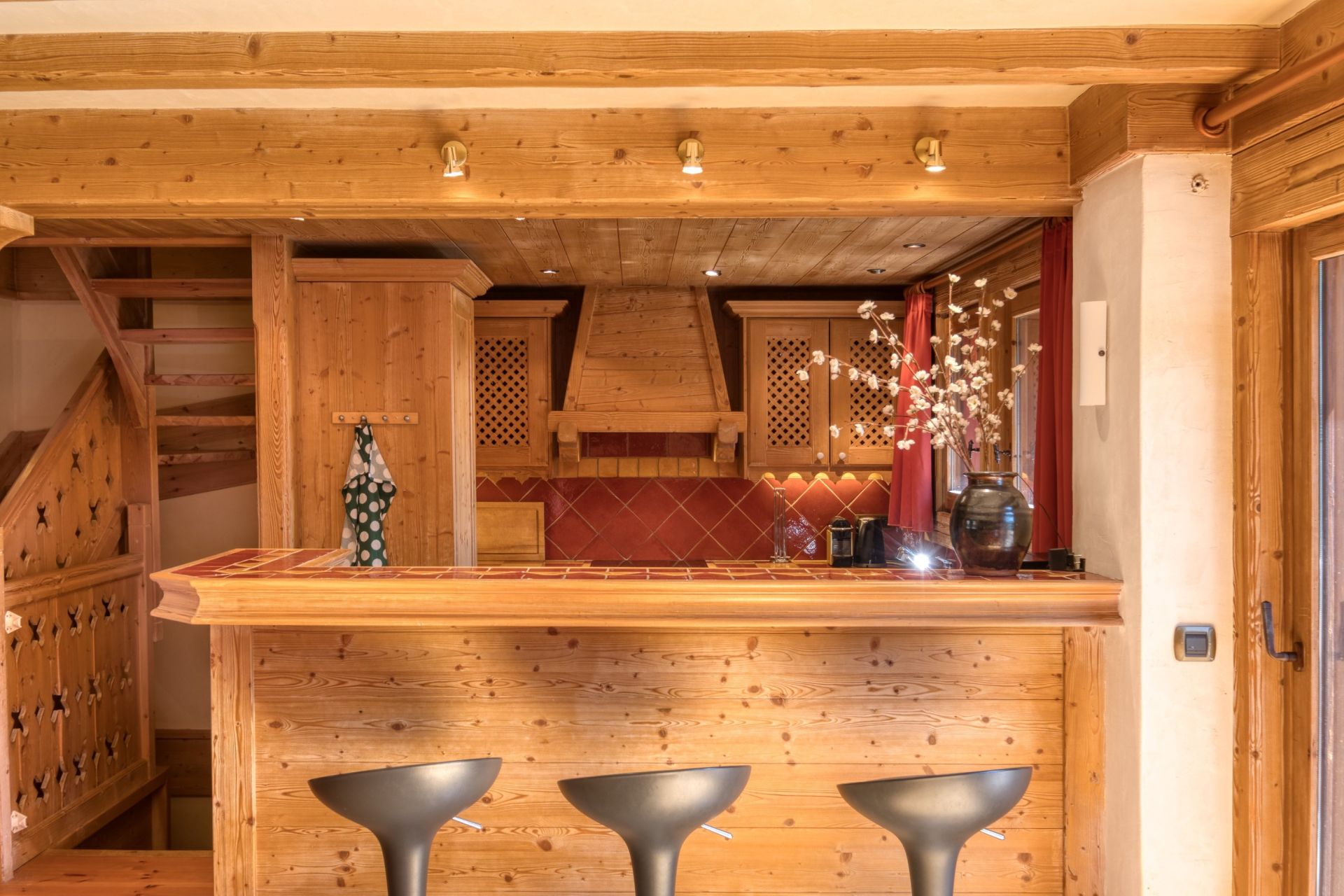 maison de luxe 7 Pièces en vente sur MERIBEL LES ALLUES (73550)