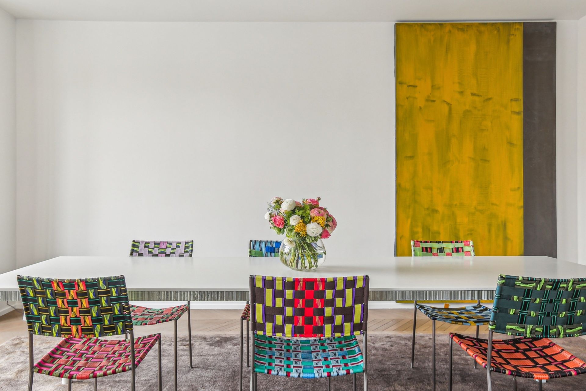 luxury apartment 6 Rooms for sale on PARIS (75016)