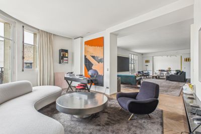 Sale Luxury apartment Paris 16 6 Rooms 290 m²