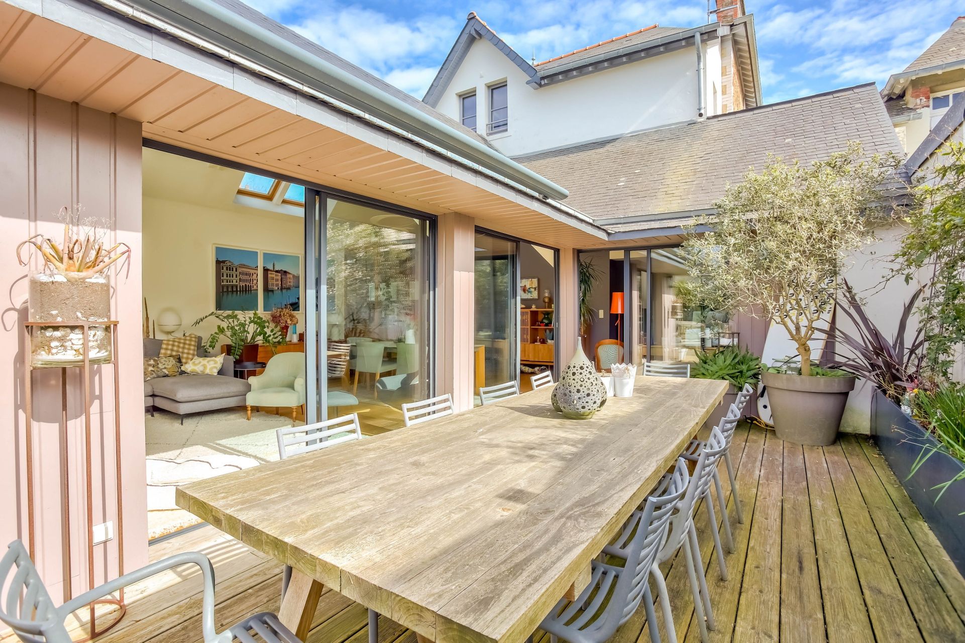 maison de luxe 6 Pièces en vente sur DINARD (35800)