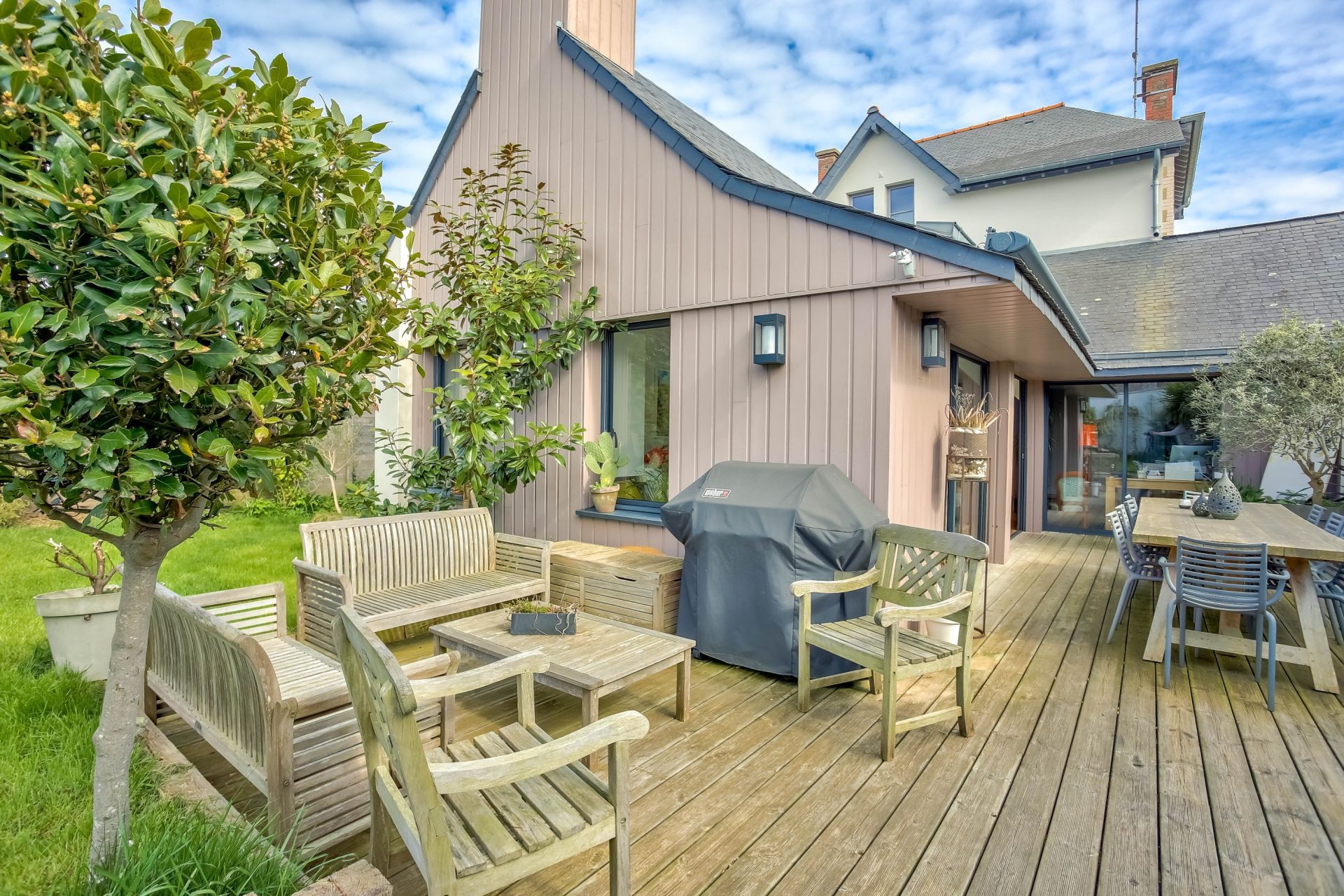 maison de luxe 6 Pièces en vente sur DINARD (35800)