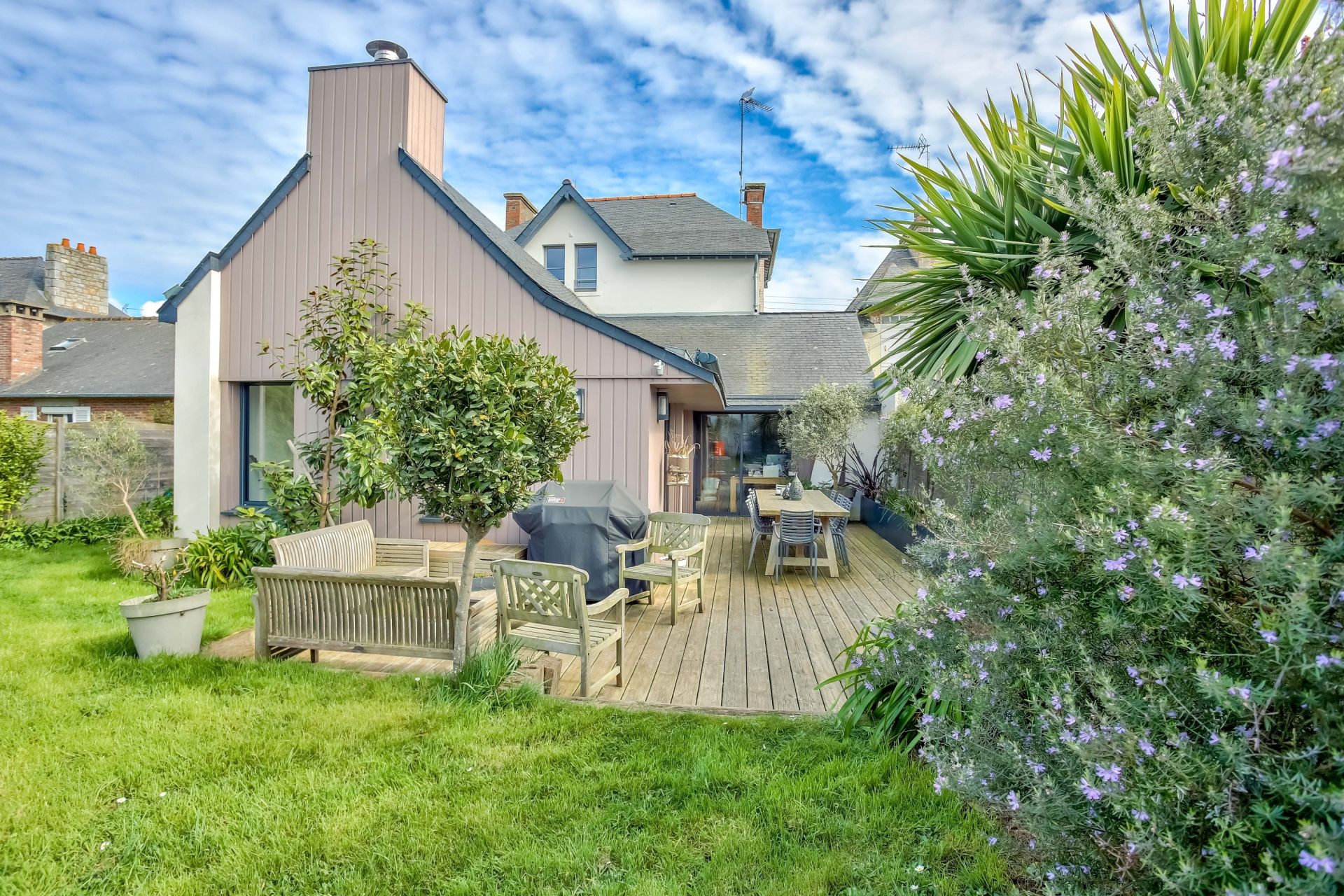 maison de luxe 6 Pièces en vente sur DINARD (35800)